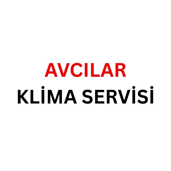 Avcılar Klima Servisi